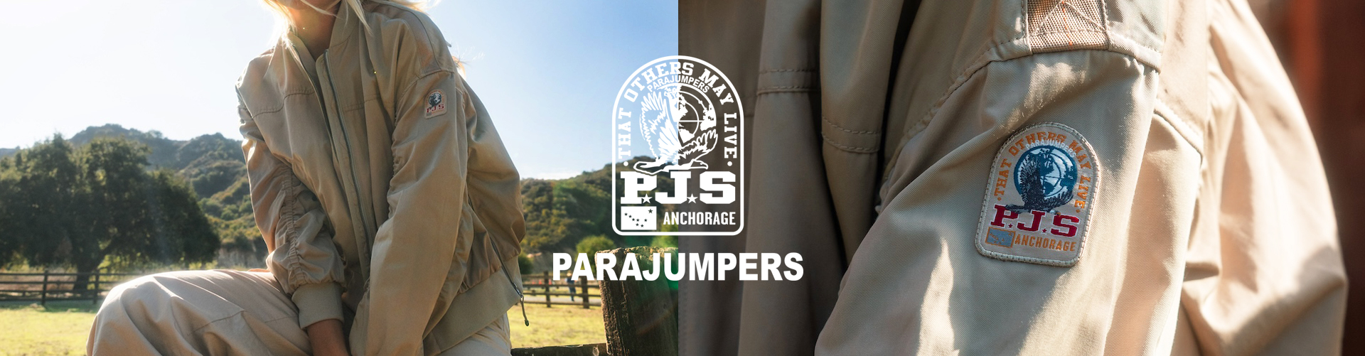 Parajumpers